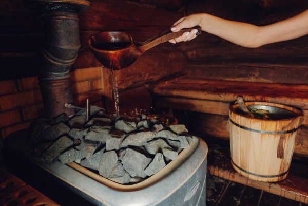 Дрова для бани