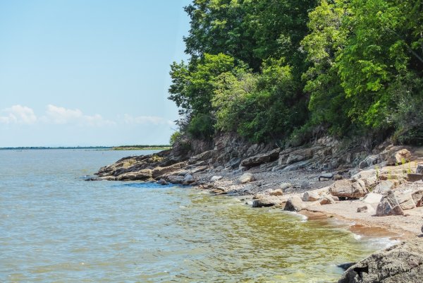 Оз. Ханка Приморский край