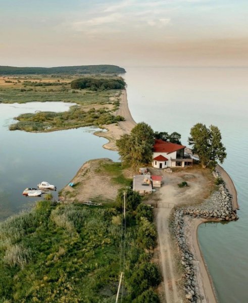 Озеро ханка Приморье