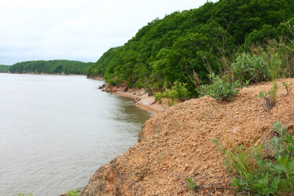 Оз. Ханка Приморский край