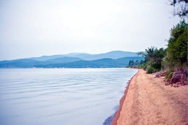 Оз. Ханка Приморский край