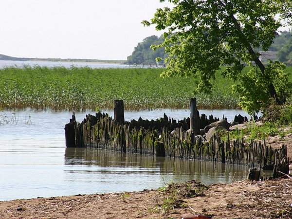 Оз. Ханка Приморский край