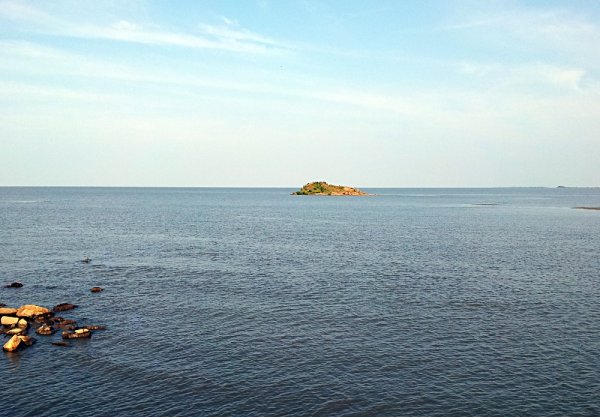 Оз. Ханка Приморский край