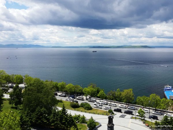 Оз. Ханка Приморский край