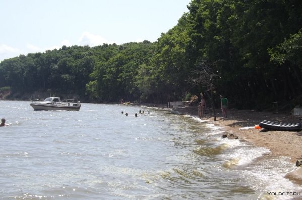 Озеро ханка Приморский край база отдыха