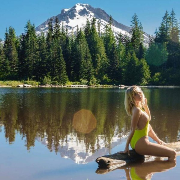 Сара Джин Андервуд природа