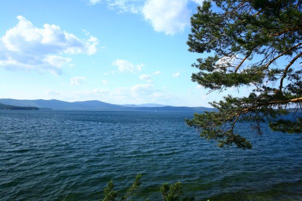 Тургояк озеро Тургояк Шале