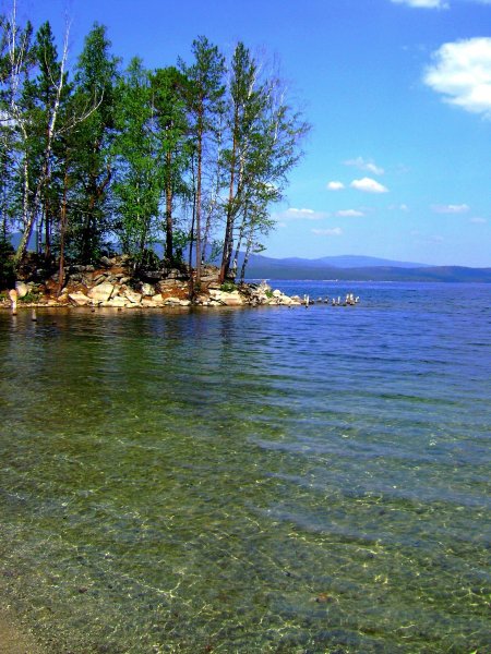 Миасс Тургояк