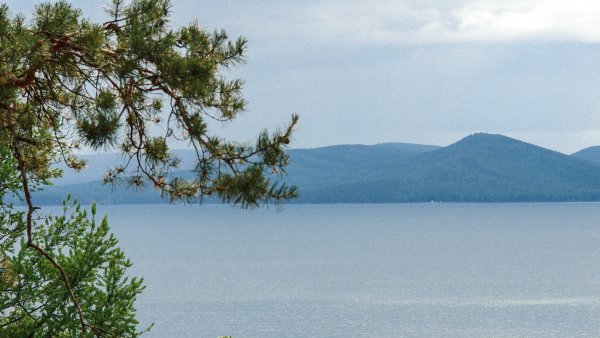 Озеро Ишкуль