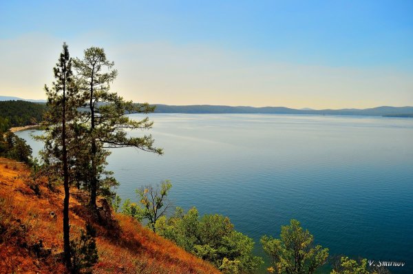 Челябинск озеро Тургояк