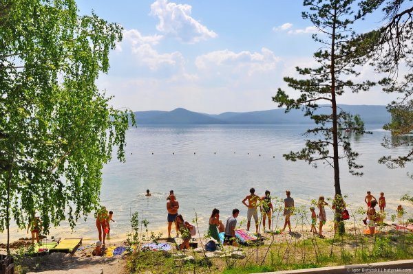 Тургояк Челябинская область