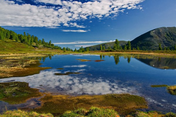 Байкальский биосферный заповедник