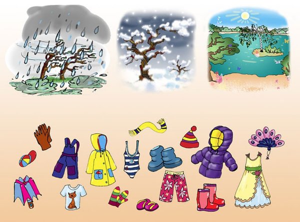 Зимняя одежда для дошкольников