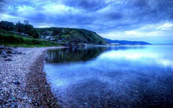 Озеро Байкал фото