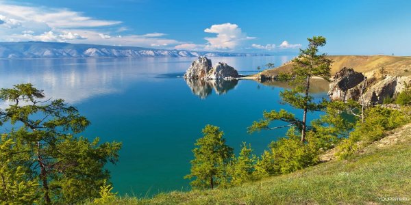 Владимирский Байкал озеро