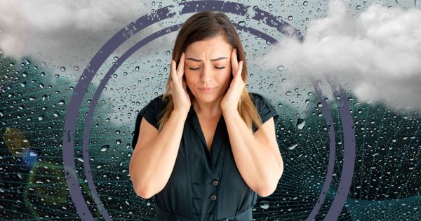 Елена Войнаровская метеозависимость