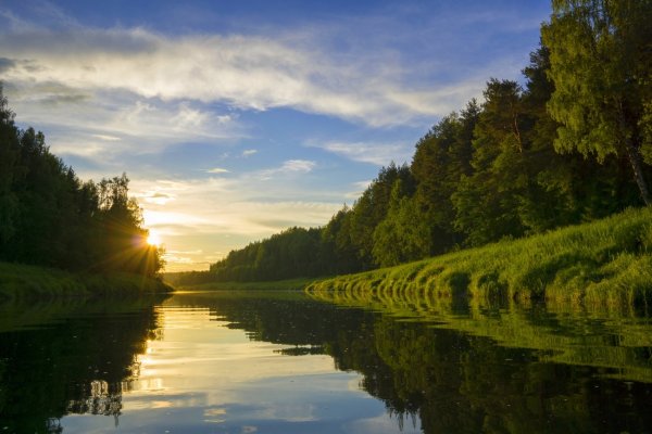 Река Молома