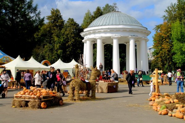 Парк Горького Пермь Пермь