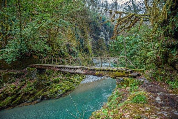 Сочинский национальный парк