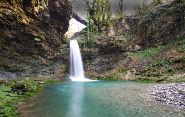 Сочинский национальный парк