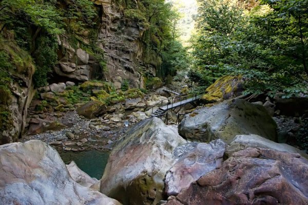 Сочинский национальный парк, Сочи