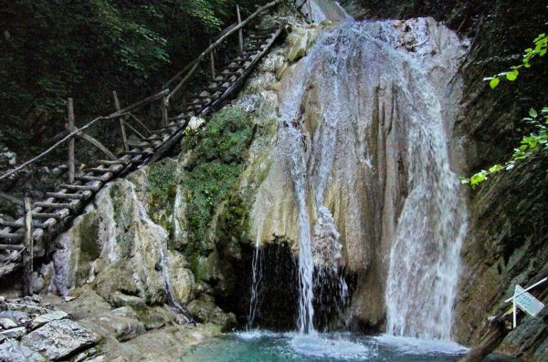 Национальный парк Сочинский Краснодарский край