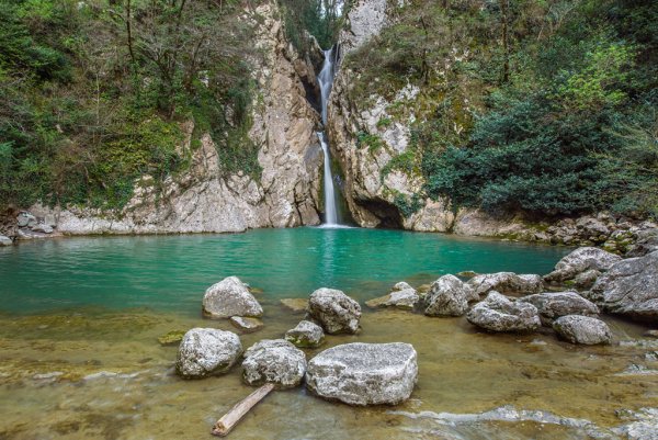 Сочинский национальный парк