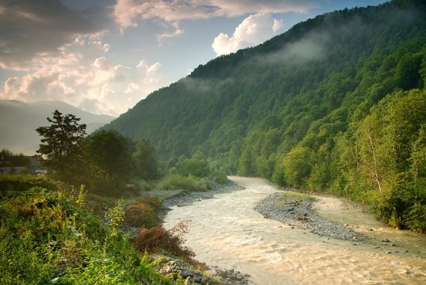 Сочинский национальный парк