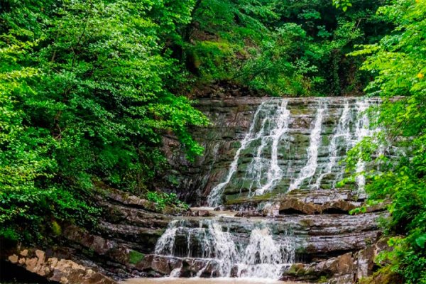 Сочинский национальный парк