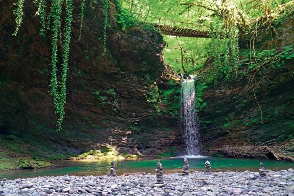 Сочинский национальный парк, Сочи