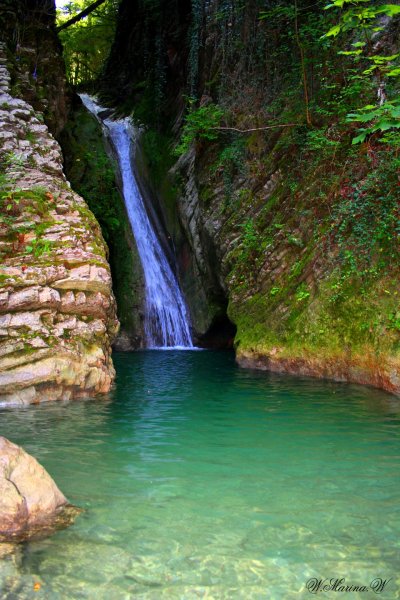 Сочинский национальный парк