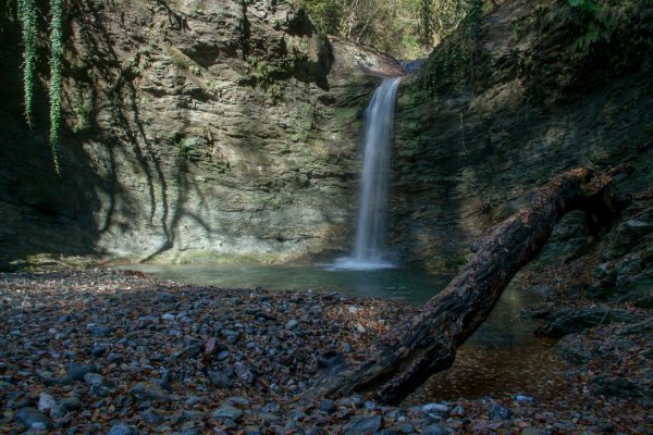 Сочинский национальный парк Ажек