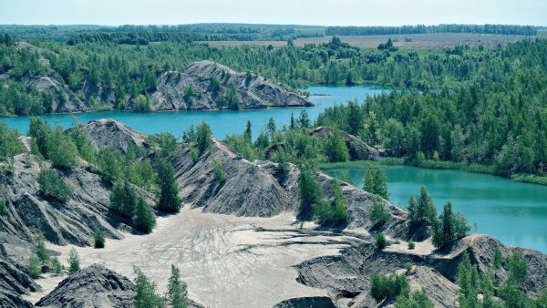 Тула озеро Кондуки