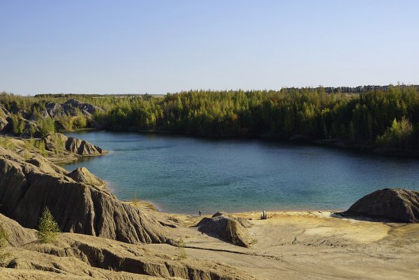 Озера в Тульской области Кондуки