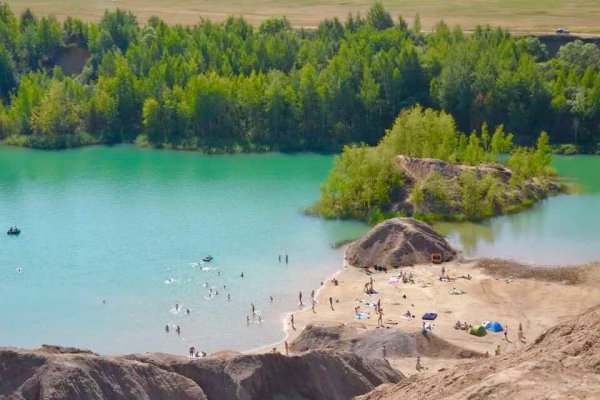 Тульские карьеры Кондуки