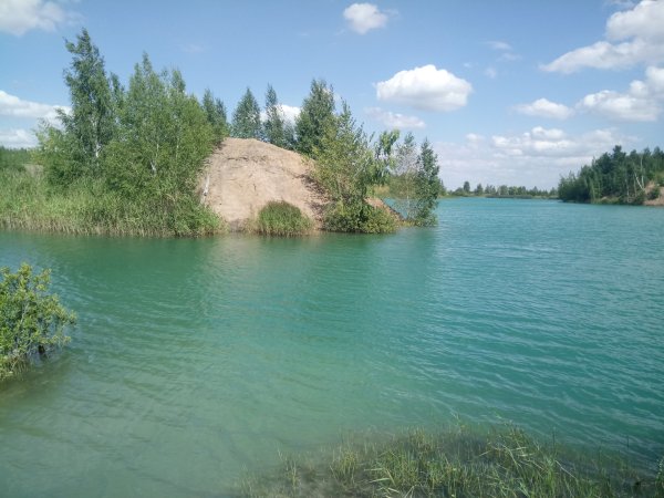 Тула голубые озера Кондуки