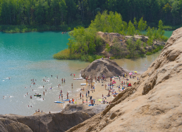 Тула озеро Кондуки