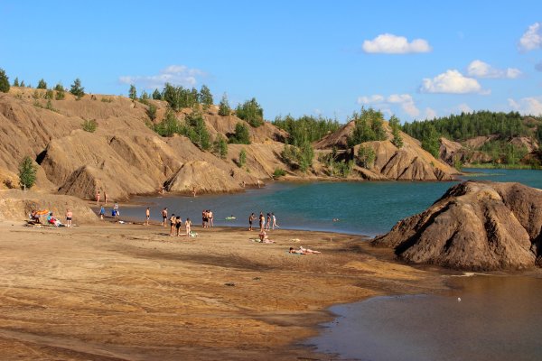 Романцевские горы Тульская