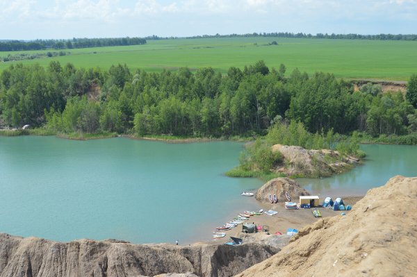 Кундуки озеро Тульская область