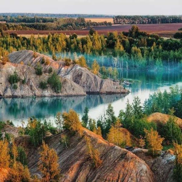 Романцевские горы Кондуки