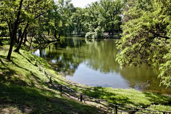 Саратовский парк