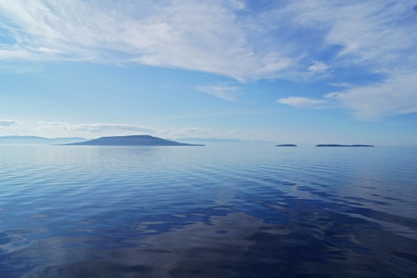 Голубой Байкал Иркутск