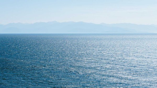 Гладь Байкала