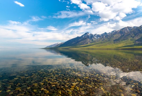 Байкал Вертикаль
