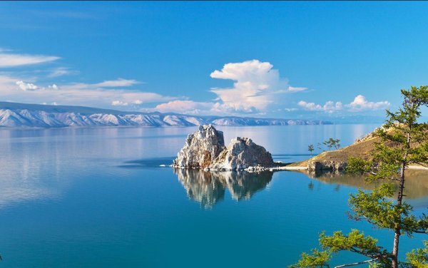 Культурное наследие России озеро Байкал