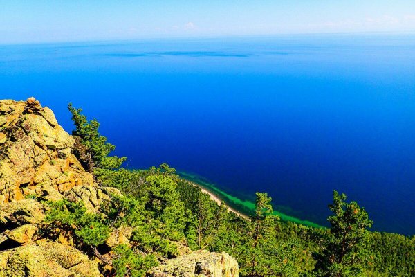 Озеро Байкал (1996)