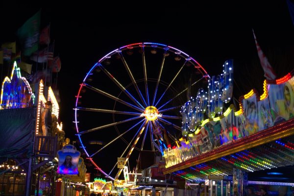 Парк развлечений