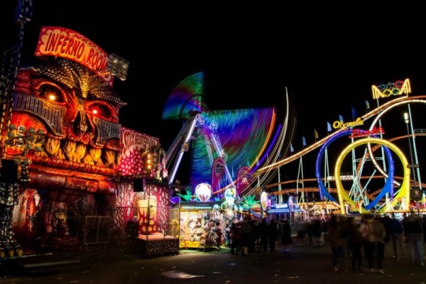 Сан Франциско аттракционы