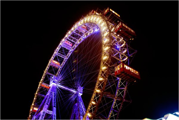 Пратер Вена Карусель