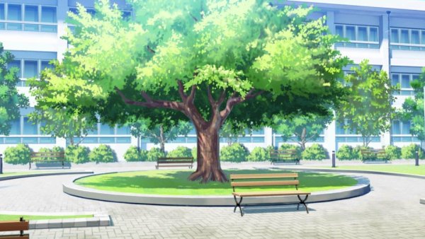 Парк аниме гачи лайф